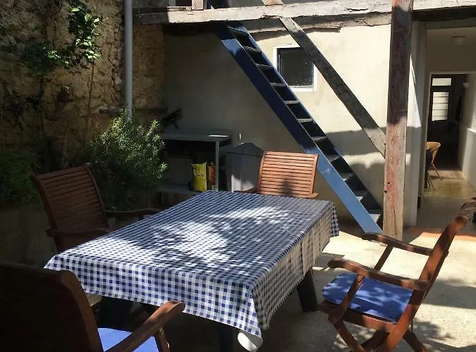 Feriehus Cosy Medieval Village House Monségur